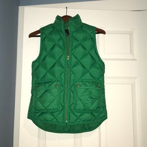 J Crew Vest